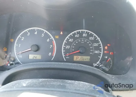 2013 Toyota Corolla Le Special Edition z USA, uszkodzony, nr VIN 2T1BU4EE5DC098589